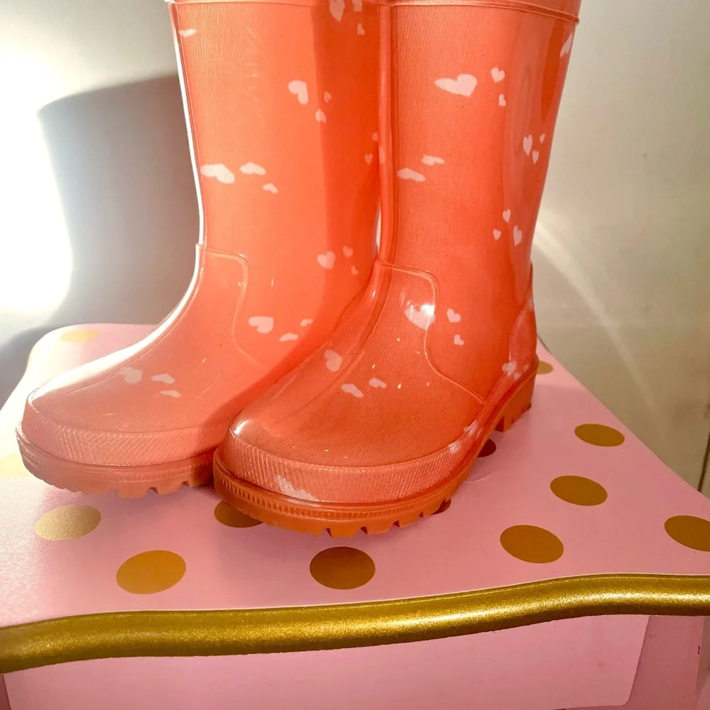 Toddler Rain boots